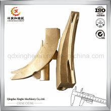 Customized Bronze Sand Casting with Sand Blasting